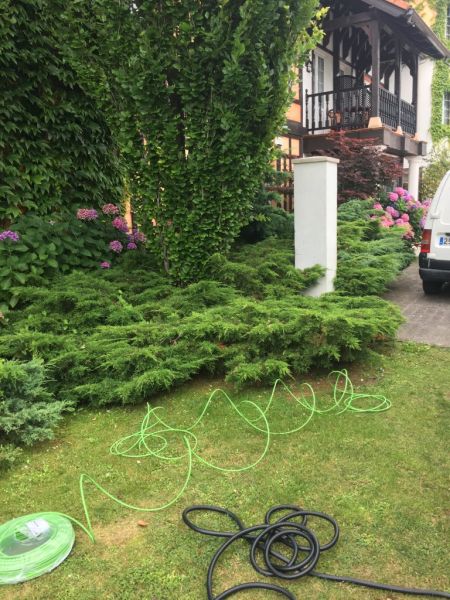 Instalación Domótica inalámbrica para iluminación en hotel en Somo (Cantabria)